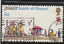 [Battle of Flowers, Tüüp U]