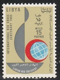 [The 100th Anniversary of International Red Cross, type AK1]