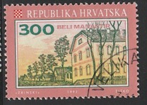[Croatian Cities - Beli Manastir, type DG]