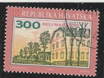 [Croatian Cities - Beli Manastir, type DG]