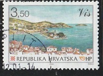 [Croatian Cities - Vis, प्रकार QY]