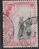 [Queen Elizabeth II & Local Motifs, type V]