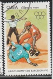 [Olympic Games - Barcelona '92, Spain, type ERT]
