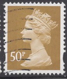 [Queen Elizabeth II, Вид IB177]