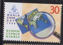 [Worldwide Stamp Day, тып ABS]