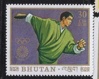 [Olympic Games - Munich, Germany, tip SO]