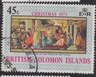 [Christmas - "Adoration of the Kings", tip EW]