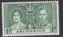[Coronation of King George VI and Queen Elizabeth, Scrivi N]