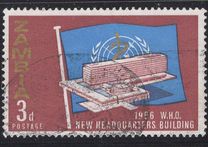 [Inaguration of WHO Headquarters - Geneva, Switzerland, tyyppi X]