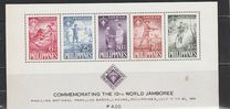 [The 10th World Scout Jamboree, Manila, Tipi WZ]