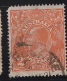 [King George V, type B9]