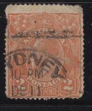 [King George V, type B9]
