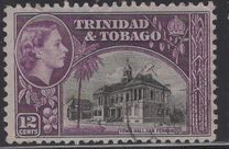 [Queen Elizabeth II, Landscapes and Buildings, प्रकार BB]