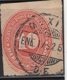 [Numeral Stamps, Inscription "SERVICIO POSTAL MEXICANO", type AF36]