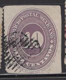[Numeral Stamps, Inscription "SERVICIO POSTAL MEXICANO", type AF10]