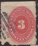[Numeral Stamps, Inscription "SERVICIO POSTAL MEXICANO", type AF33]