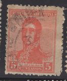 [General José Francisco de San Martín, 1778-1850, type CJ5]