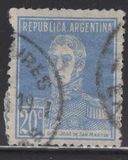 [Definitive Issues, General San Martin, Typ CK21]