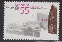 [EUROPA Stamps - Post Offices, 類型 AJN]