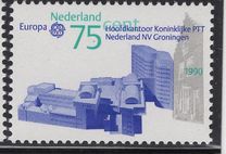 [EUROPA Stamps - Post Offices, 類型 AJO]