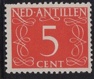 [Numeral Stamps, 类型 E6]