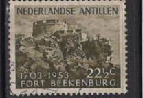 [The 250th Anniversary of the Fort Beekenberg, type T]