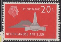 [Islands of the Netherlands Antilles, Tip AY]