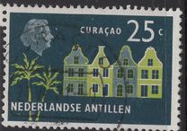 [Islands of the Netherlands Antilles, Tip AZ]