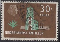 [Islands of the Netherlands Antilles, Tip AX1]