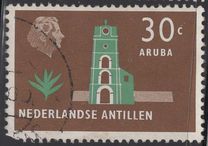 [Islands of the Netherlands Antilles, Tip AX1]