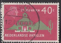 [Islands of the Netherlands Antilles, Tip AW1]