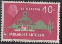 [Islands of the Netherlands Antilles, Tip AW1]