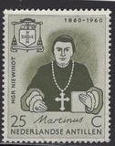 [Centenario de la muerte de monseñor Martinus J. Newindt, 1796 - 1860, tipo BO2]