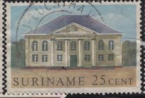 [Surinam Buildings, type TE]