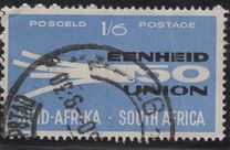 [The 50th Anniversary of Union of South Africa, type HH]