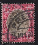 [King Edward VII, type I1]