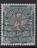 [Definitive Issue - "SOUTH AFRICA" or "SUIDAFRIKA", Tip D]