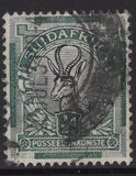 [Definitive Issue - "SOUTH AFRICA" or "SUIDAFRIKA", Tip D]