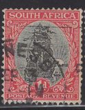 [Definitive Issue - "SOUTH AFRICA" or "SUIDAFRIKA", Tip E]
