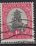[Definitive Issue - "SOUTH AFRICA" or "SUIDAFRIKA", Tip E]