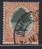[Local Motives, Country name in English or Afrikaans - Prices are for Single Stamps, type BJ]