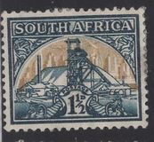 [Local Motives, Country name in English or Afrikaans - Prices are for Single Stamps, type BD]