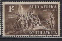 [The 300th Anniversary of the Landing of Van Riebeeck, тып FY]