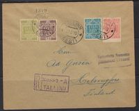 [Estländische Post, Typ A6]