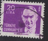 [The 100th Anniversary of the Birth of Kemal Ataturk, प्रकार BUR1]