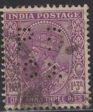 [King George V, 1865-1936, Typ XBV]
