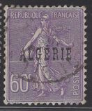 [French Postage Stamps Overprinted in Black, tip B11]