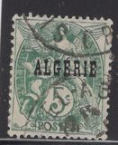 [French Postage Stamps Overprinted in Black, tip B2]