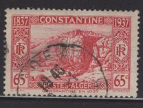 [The 10th Anniversary of the Algerian Postage Stamps - Sahara, 类型 Y2]
