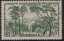 [Definitive Issues - Waterfall Landscape, Typ Y2]